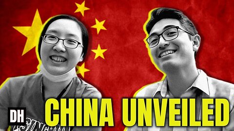 The SHOCKING Truth About China From a Chinese COMMUNIST in Beijing!