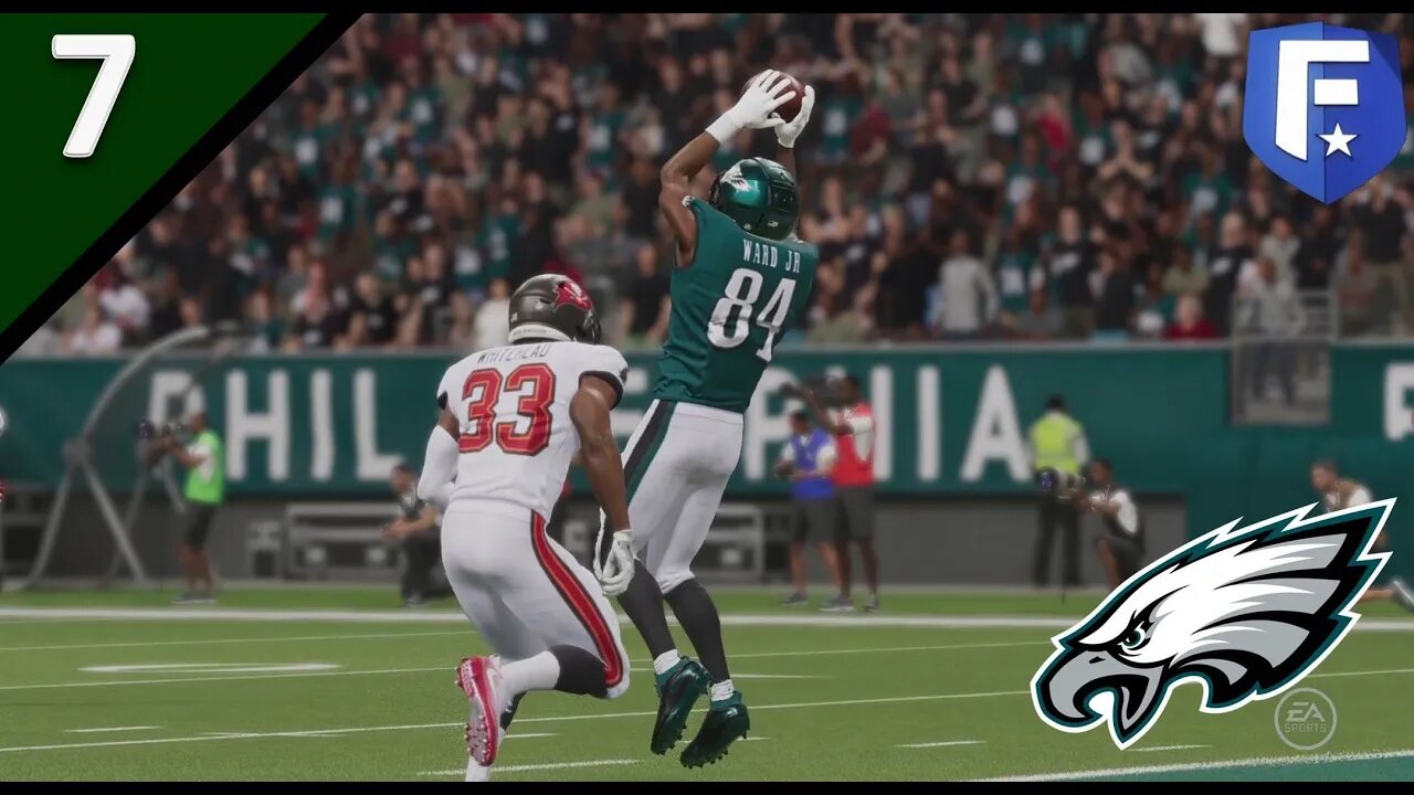 Prime Time Destruction l Madden 22 Eagles Franchise l Ep. 7