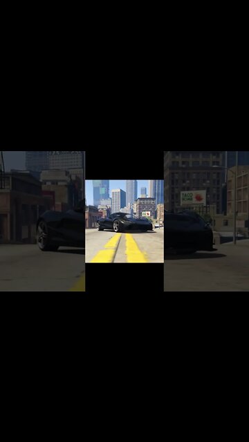 GTA 5 ONLINE: CARROS MAIS LINDOS DO JOGO!! #shorts