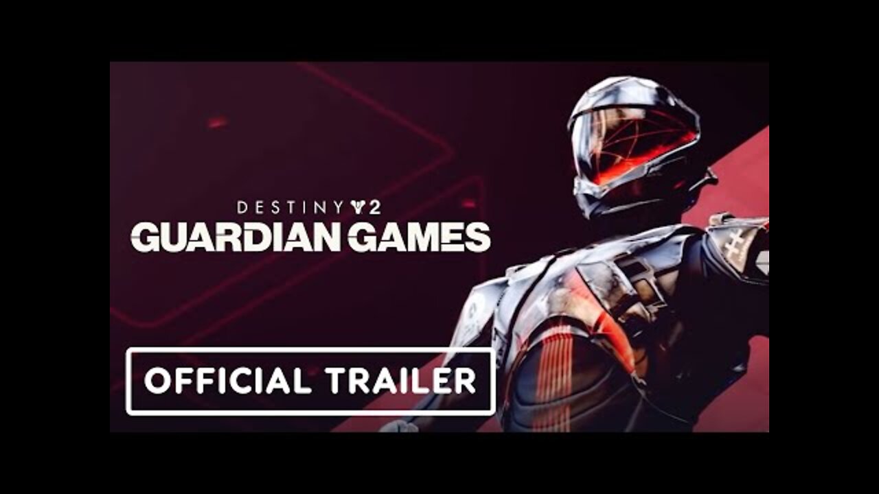 Destiny 2: Season of the Risen - Official Guardian Games Trailer