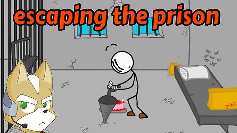 escaping the prison-Full Playthrough w/Tailsly ft.silver