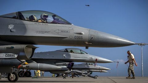 US Military Grounds Aircraft In Djibouti After 2 Incidents