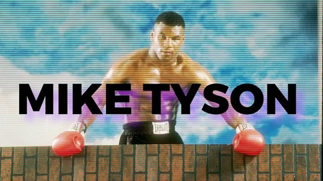 Mike Tyson - Smoke edit