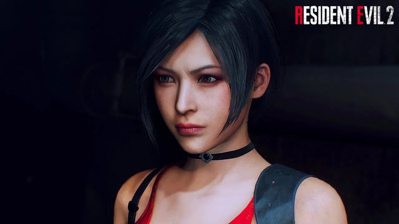 Resident Evil 2 Remake: Ada é a melhor personagem #07