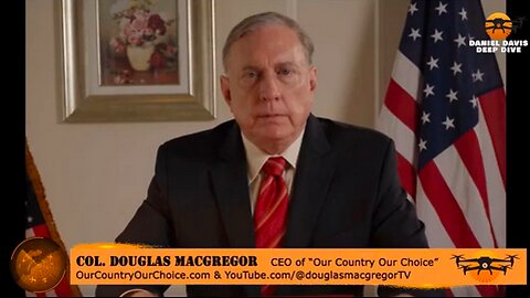 Could U.S. Army Beat the Russians? Col. Doug Macgregor Reveals Truth