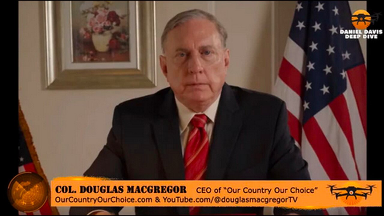 Could U.S. Army Beat the Russians? Col. Doug Macgregor Reveals Truth