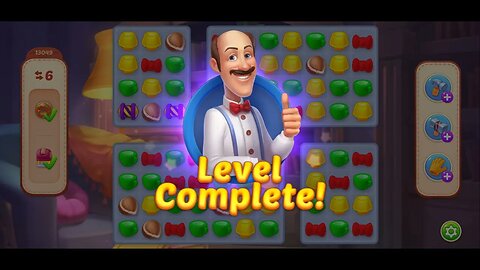 Playrix Homescapes Gameplay Walkthrough Level 13049