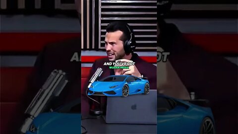 Tristan on Wife's Approved Lamborghini