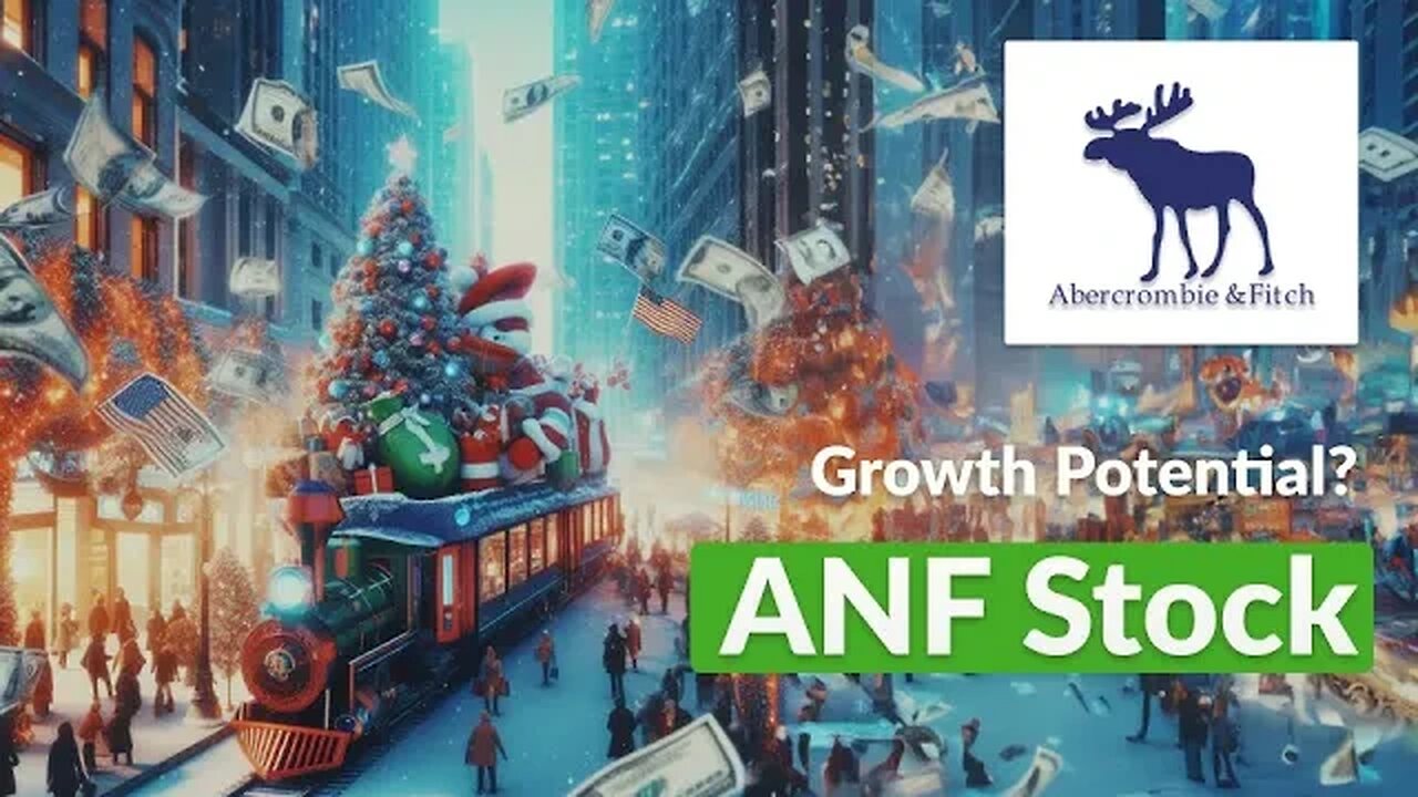 ANF Stock Analysis | Influence of Upcoming Holiday Shopping