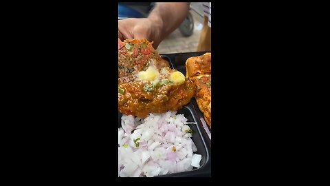 Famous street food of india