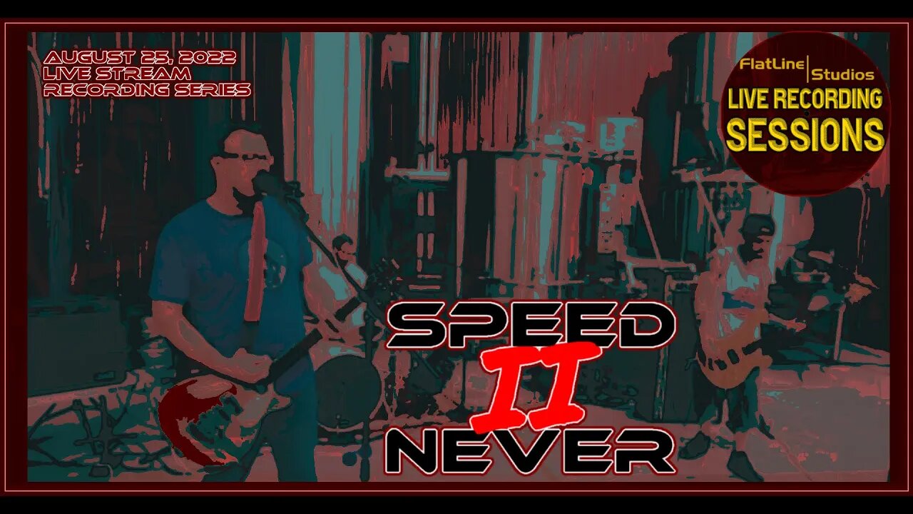 Speed To Never - "Piece of Me"