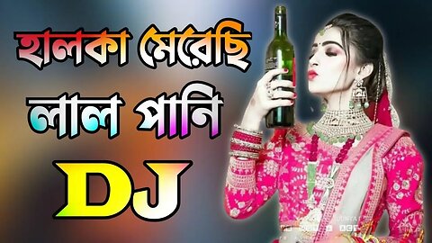 হালকা মেরেছি ভাই লাল পানি | Halka Merechi Vai Lal Pani Dj | bd gamer pk | Bangla New Dance 2023