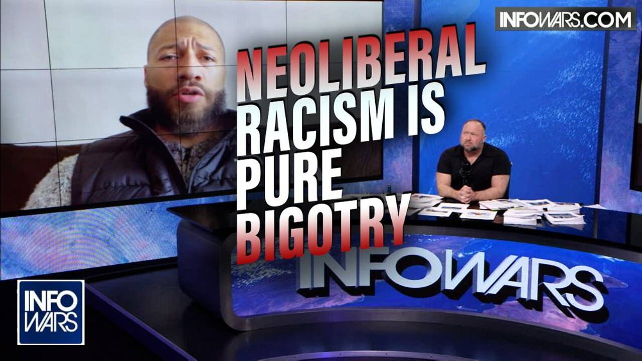 Neoliberal Racism is Bigotry in its Most Pure Form says Congressional Candidate Royce White