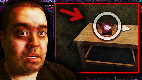 FIRST DAY AS A SECURITY GUARD, I RECIEVE A STRANGE PHONE CALL... | Camera Feed Horror Game