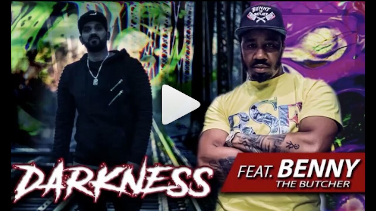 DarkNess X Benny The Butcher - Grimey Prophets (MUSIC VIDEO)