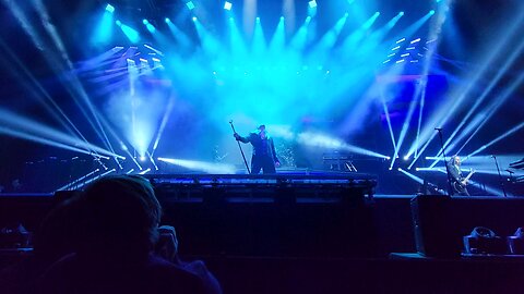 Trans-Siberian Orchestra/TSO - What Child is This? 11-15-2023 Council Bluffs