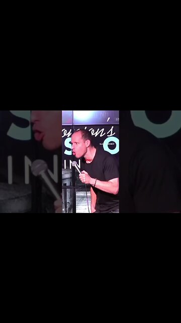 Female grossed out by comedian #comedy #funny #standupcomedy #comedyvideo #joke