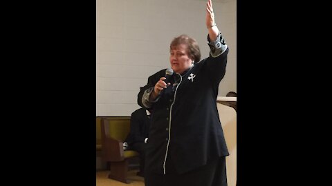 Solid Rock church ( Pastor Cavenaugh )