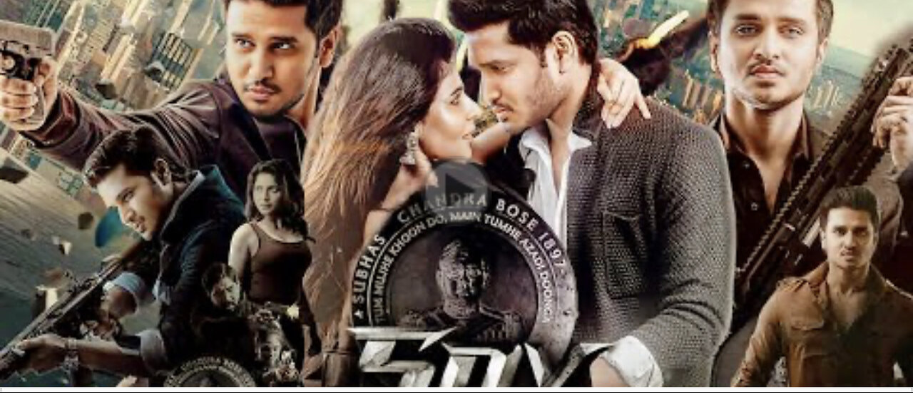 New South Hindi Dubbed Full Movie 2023 | Latest Release South Hindi Full Movie 2023