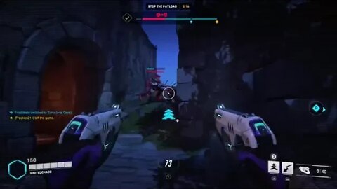 Overwatch 2 match 45 part 45