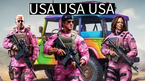 Saturday Special. War, War and more War all around the world. Good job President Joe Biden