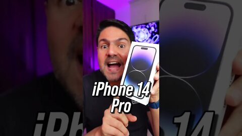Unboxing iPhone 14 Pro en Colombia