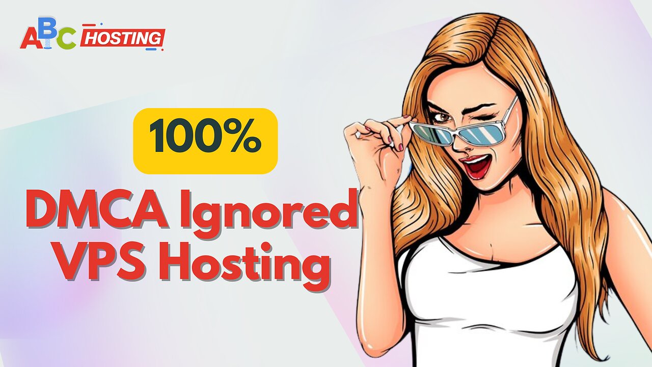 100% DMCA Ignored VPS Hosting | DMCA Ignored Hosting | #dmcaignoredhosting #AdultHosting