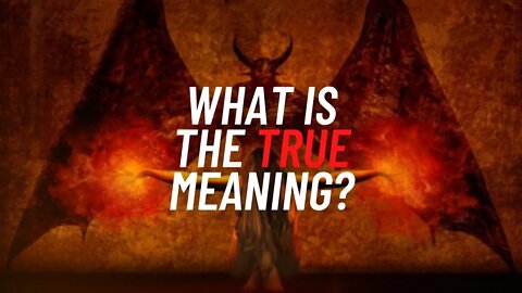 What Does It REALLY Mean To "Sell Your Soul"?