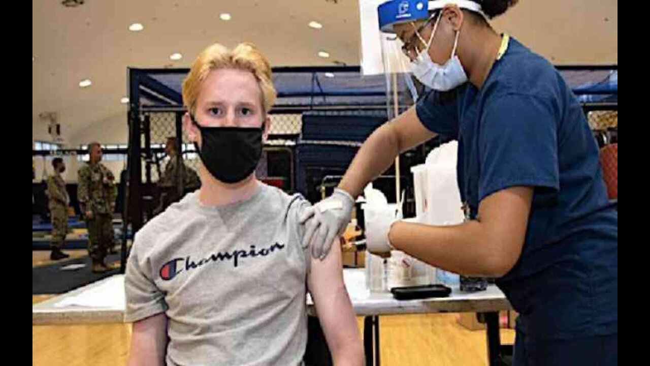 Bribery? State to give out 50 full rides to state colleges, only vaxx kids can enter