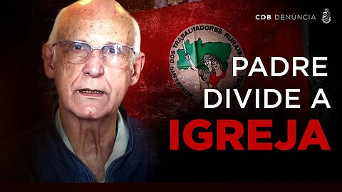 Padre Júlio Lancellotti sugere que paulistas são desumanos e persegue o CDB!