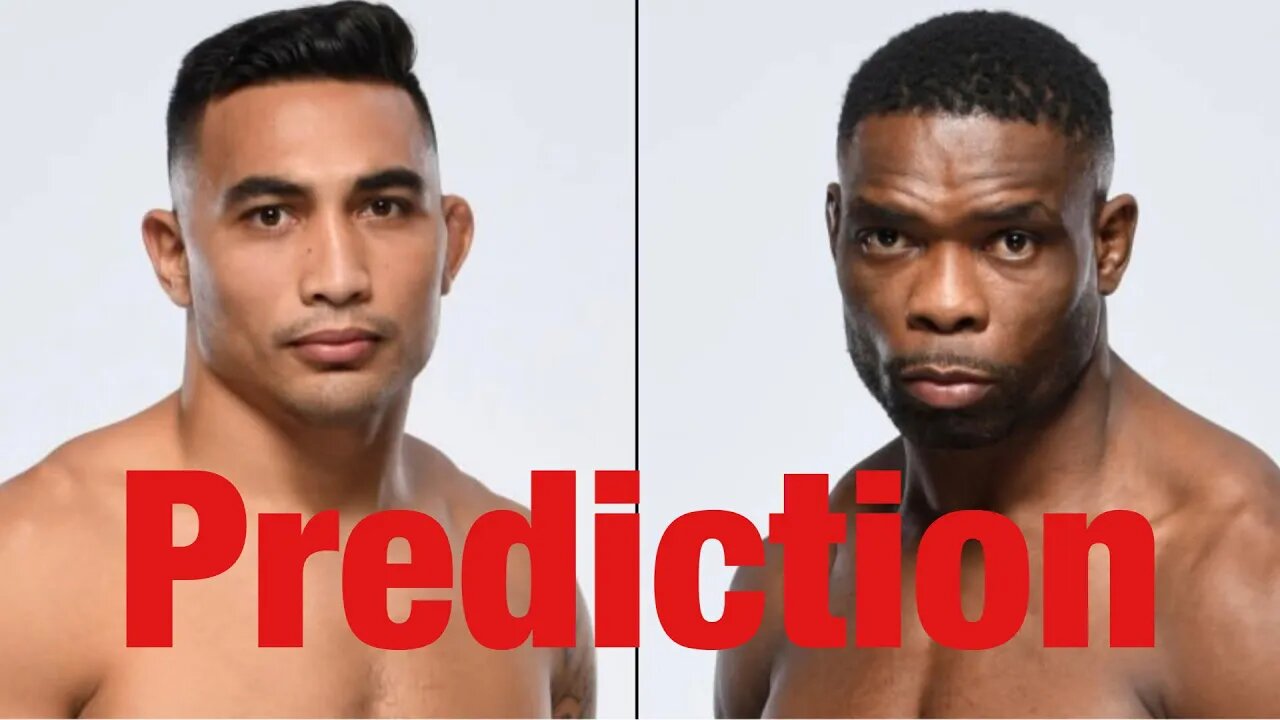 Punahele Soriano Vs Dacha Lungiambula Prediction