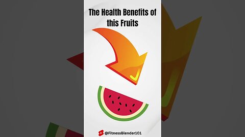 Find the Health Benefits of this Fruits? #shorts