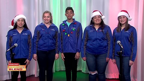 Patel Carolers | Morning Blend