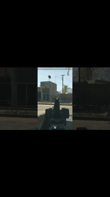 MW2 WARZONE 2.0 - DMZ Shorts - That space between point A&B -DMZ