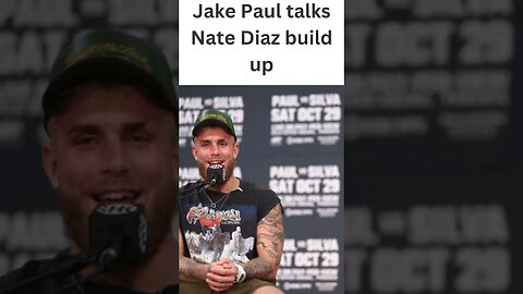 Nate Diaz's advertising attempts have left Jake Paul unimpressed.