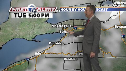 7 First Alert Forecast 5am 1/21