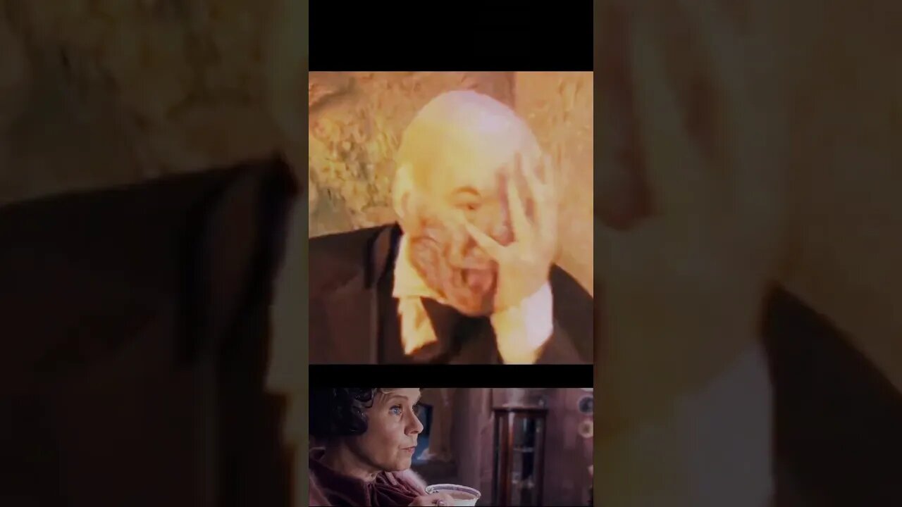 Face off With Harry and Hermione 🤣🤣🤣
