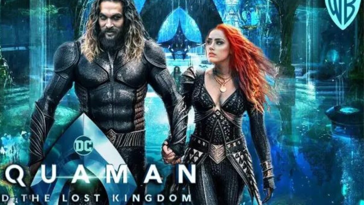 Aquaman 2 And The Lost Kingdom Teaser Trailer (2023) Jason Momoa | Warner Bros | DCEU