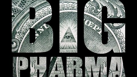 BREAKING: Big Pharma Accounts For 75% Of Commercial Spending In U.S.