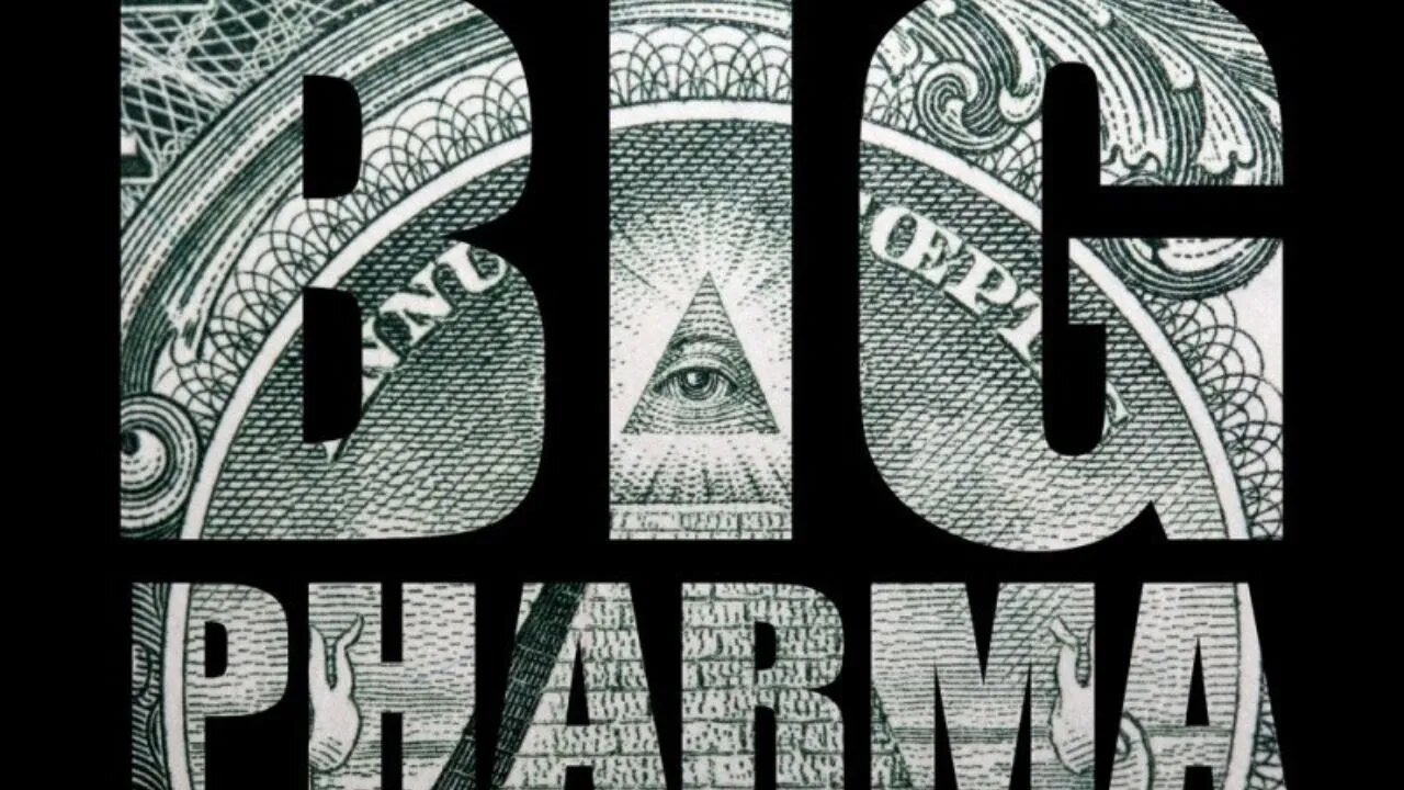 BREAKING: Big Pharma Accounts For 75% Of Commercial Spending In U.S.