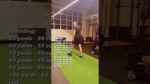 Improve your cardio with sprinting #shorts # #athletetraining #cardio #sprinting