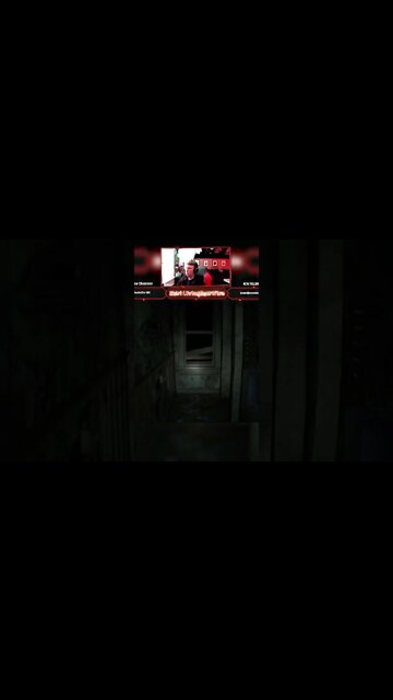 Thought that was MEEEE - Blair Witch