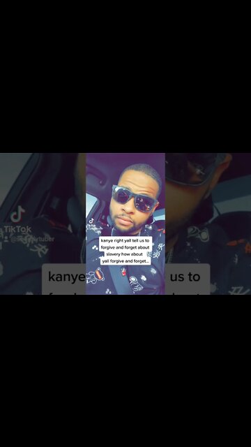 Kanye Is Right We Should All Forgive and Forget! #tiktokvideo #tiktok