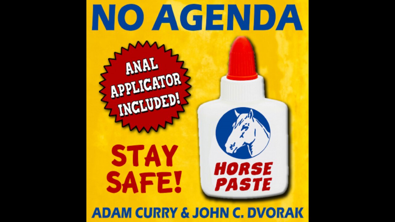 No Agenda 1379: Afghaniscam - Adam Curry & John C. Dvorak