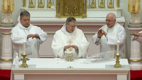 12 décembre - Messe en l'honneur de Notre-Dame de Guadelupe