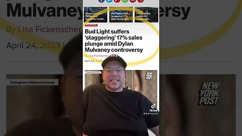 @budlight Transitions to a FAILING company down over 17 % LOL :)
