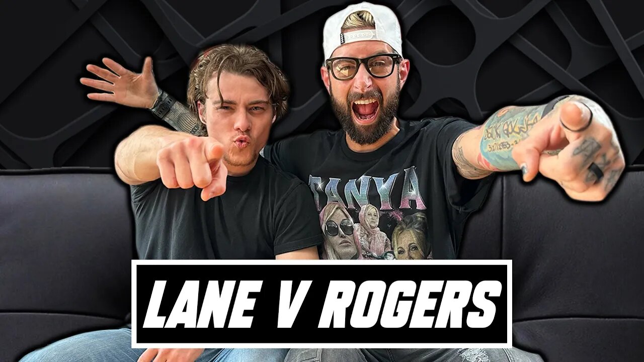 From Boarding School to the Adult Industry with Lane V Rogers! (FULL EPISODE)