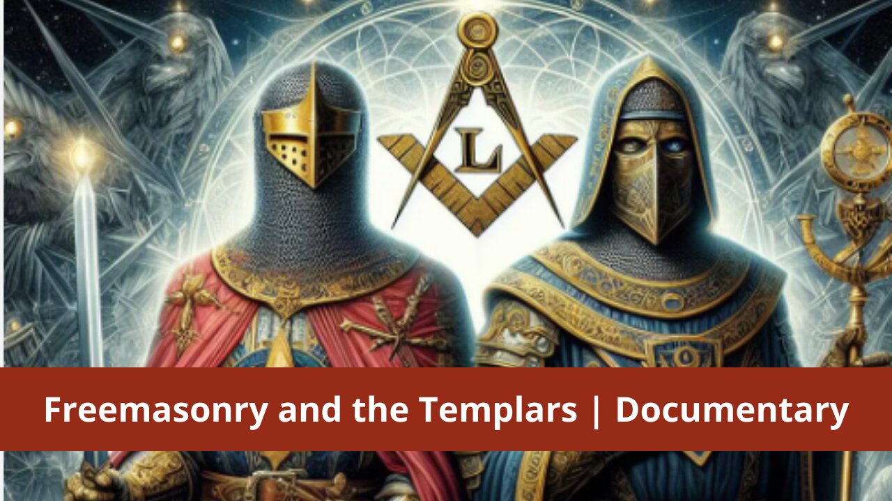 Freemasonry and the Templars | Documentary