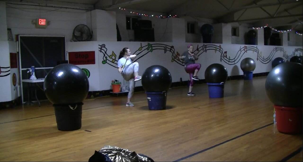 Bang! (Cardio Drumming with Michelle)