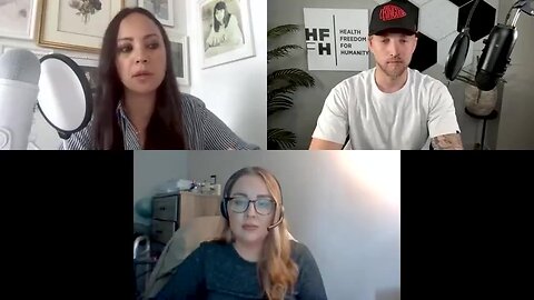 HFfH Podcast - Voices of the Victims, Episode 1